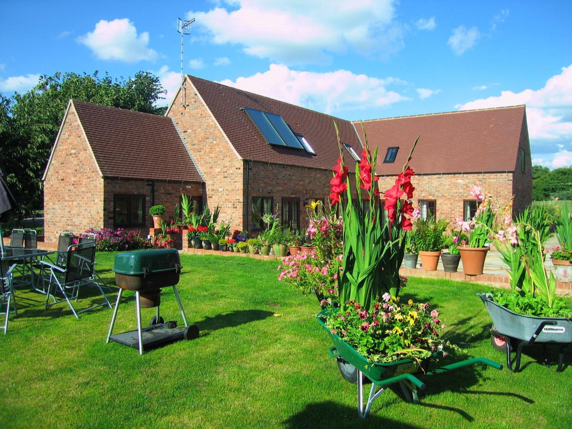 Church Farm Barns Stratford-upon-Avon Ngoại thất bức ảnh
