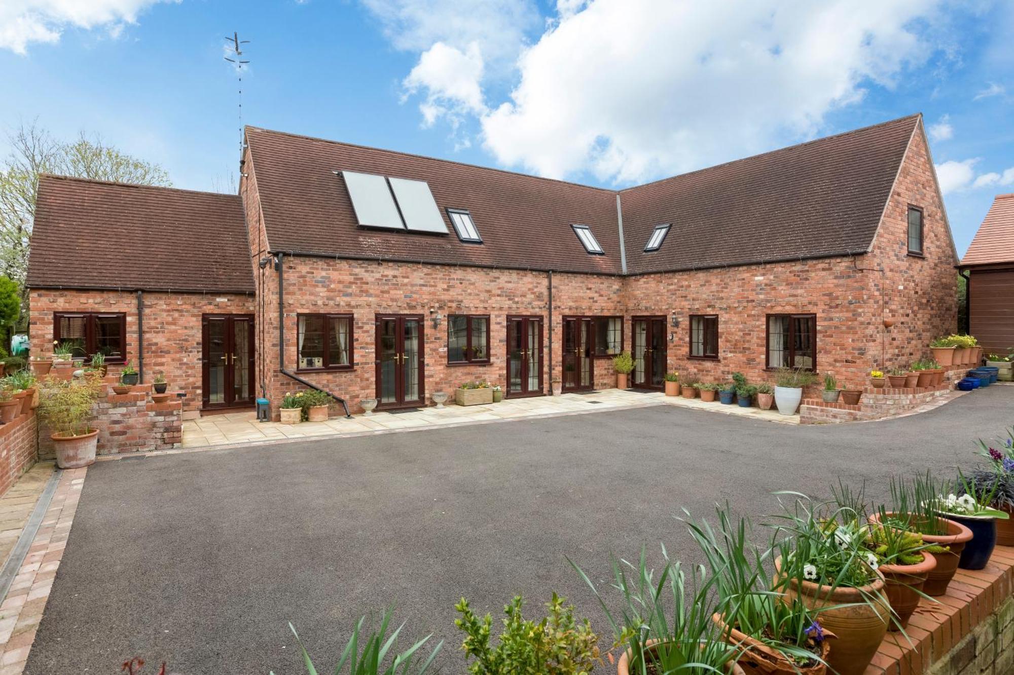 Church Farm Barns Stratford-upon-Avon Ngoại thất bức ảnh
